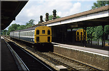 TQ5434 : Eridge Station by Martin Addison