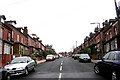 Luxor Road - Harehills Road