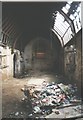 Interior of Pitsea Church before it was demolished!