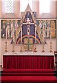 St Silas, Penton Street London N1 - High altar