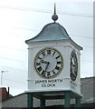 James North Clock