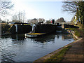 Hatton Locks on the Grand Union Canal