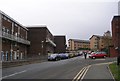 Rectory Street - Beckett Street