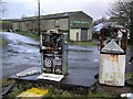 Derelict pumps, Mountjoy