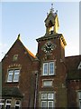 Goldington Green Lower School Clock and Bell tower