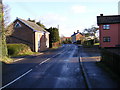 TM2867 : A1120 The Street, Dennington by Geographer