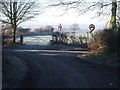 Junction of Whateley & Rushy Lanes