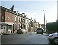 Cowper Terrace - Ashley Road