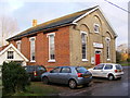 TM2263 : Earl Soham Baptist Church by Geographer