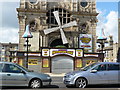 Closed attraction on Great Yarmouth