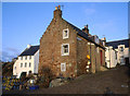 Harbour cottage, King Street, Crail