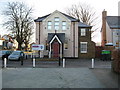 Datchet Library and Police Office