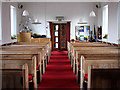 Trunch Methodist Church - view east