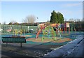 Playground - Ashton Road