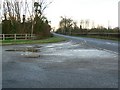 A3102, north of Calne