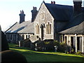 Almshouses at  St. Nicholas