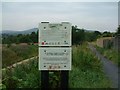 Access to Trans Pennine Trail