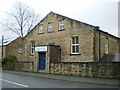 Beechroyd Chapel of Rest, Beech Road