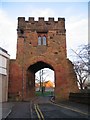 Cook Street Gate, Coventry