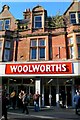 Woolworths, Dorchester.