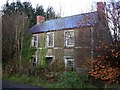 Derelict  cottage