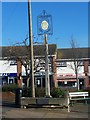 Hoo St. Werburgh Village Sign and Commemorative Trough