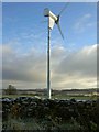 Wind turbine at Nash Barn