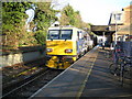 Shepperton railway station