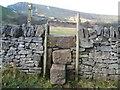 Stile,Hope Valley