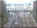 Surbiton Station