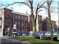 Human Nutrition Building - 2, Northern General Hospital, Sheffield