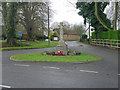 Carlton war memorial