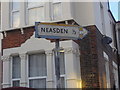 Pre-worboys sign Neasden