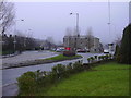 Junction of Bacup Road and Bocholt Way