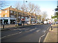 TQ0867 : Shepperton: The High Street by Nigel Cox