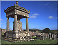 Castleton cemetery