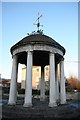 Market Cross