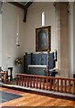 St Dunstan, Bellingham - North chapel