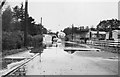 Floods at Old Dromore Road, Omagh