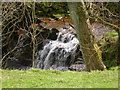 Waterfall on Morkin Beck