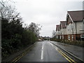 Looking up Semaphore Road