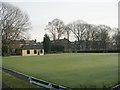 Bowling Green - Cross Flatts Park - near Parkfield Avenue