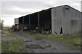 Farm buildings at Green Lane Farm