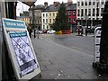 "Vote Eoghan", High Street, Omagh