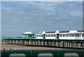 SD3128 : St Anne's Pier by Gerald England