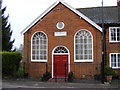 TM3969 : Former Methodist Chapel by Geographer