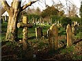 Graveyard, Ashburton (2)