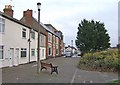 Percy Street (pedestrianised section), Rodbourne