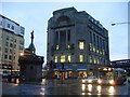 Mercat Building, Glasgow Cross