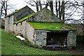 Farm buildings at White Kirkley